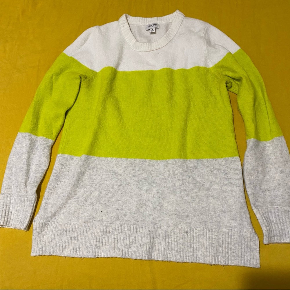 JCREW small sweater
